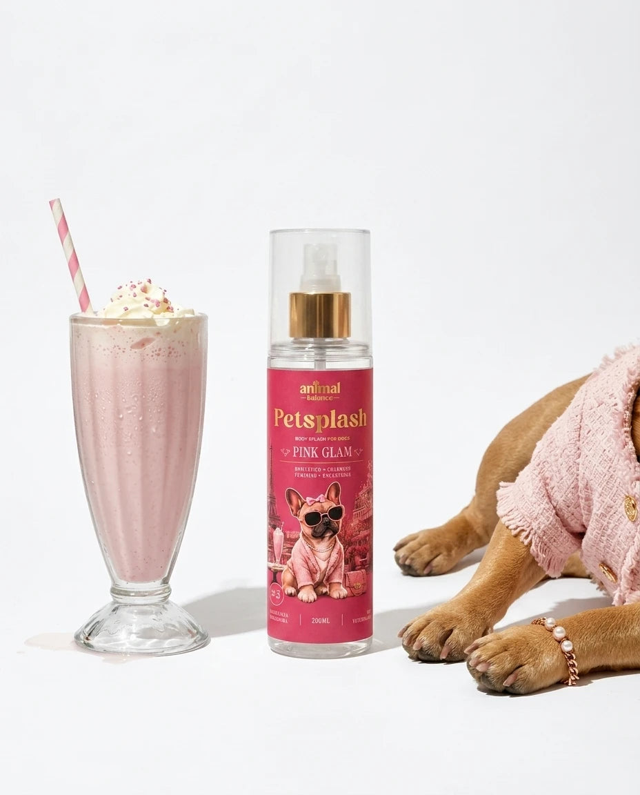 Petsplash® PINK GLAM [03] inspirado no Good Girl Blush [PRÉ VENDA - RECEBA APÓS 20.09/26]