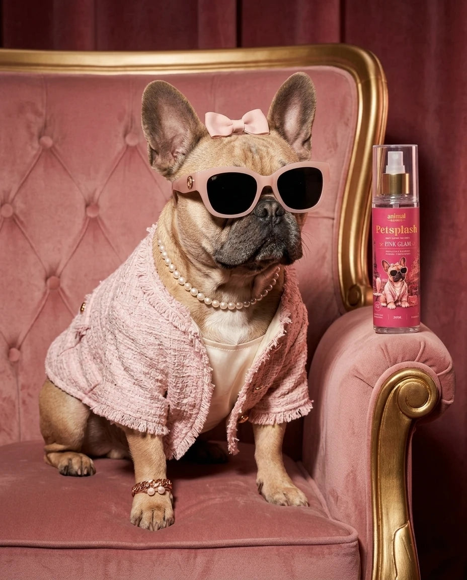 Petsplash® PINK GLAM [03] inspirado no Good Girl Blush [PRÉ VENDA - RECEBA APÓS 20.09/26]