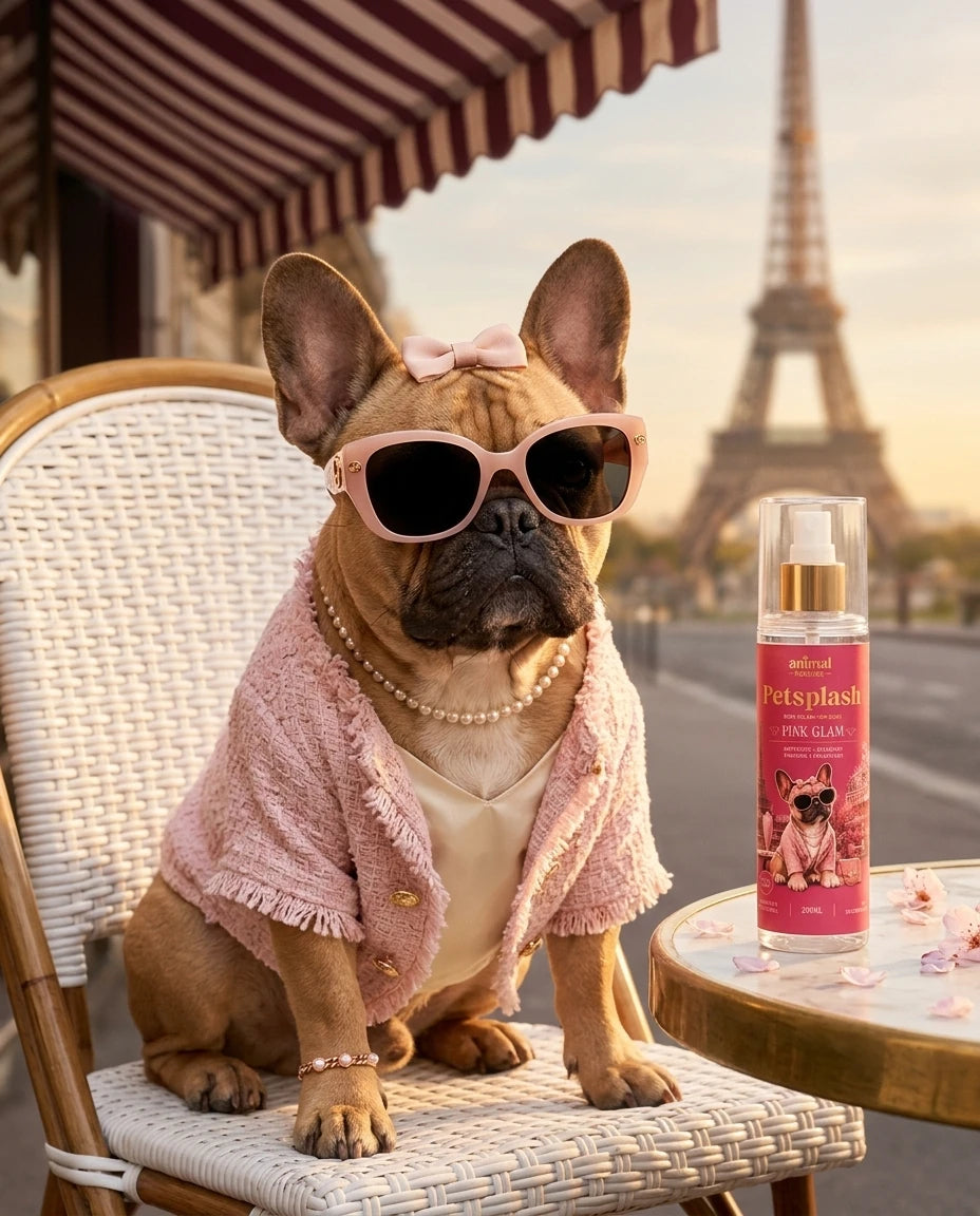 Petsplash® PINK GLAM [03] inspirado no Good Girl Blush [PRÉ VENDA - RECEBA APÓS 20.09/26]