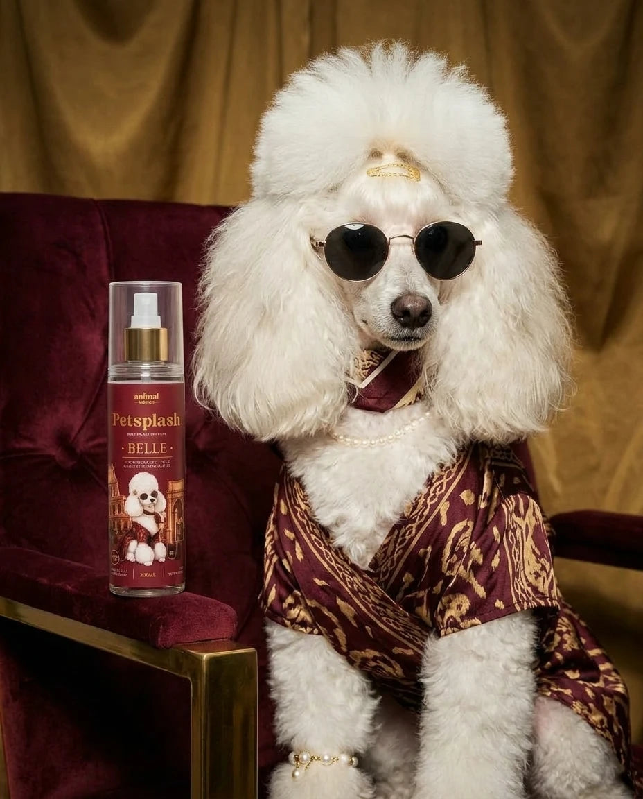 Petsplash® BELLE [06] inspirado no La Vie Est Belle [PRÉ VENDA - RECEBA APÓS 20.09/26]
