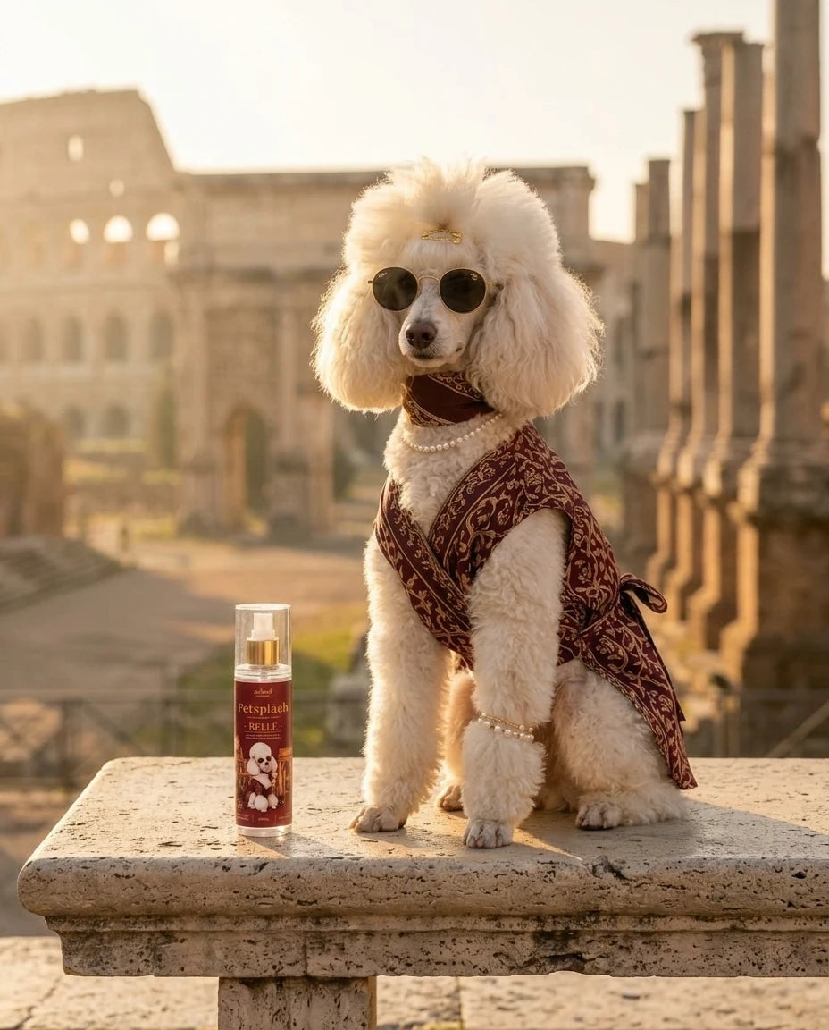 Petsplash® BELLE [06] inspirado no La Vie Est Belle [PRÉ VENDA - RECEBA APÓS 20.09/26]