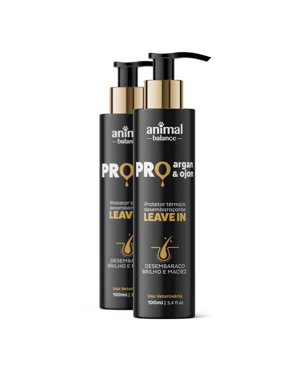 02 Unid do Pro Argan e Ojon