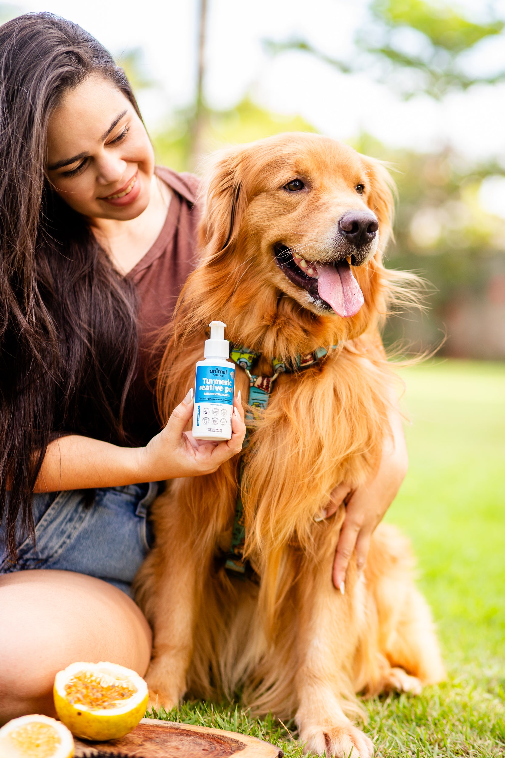 4 Spray Neem Defense + 2 Shampoo Neem Defense + 1 Balm Reparador