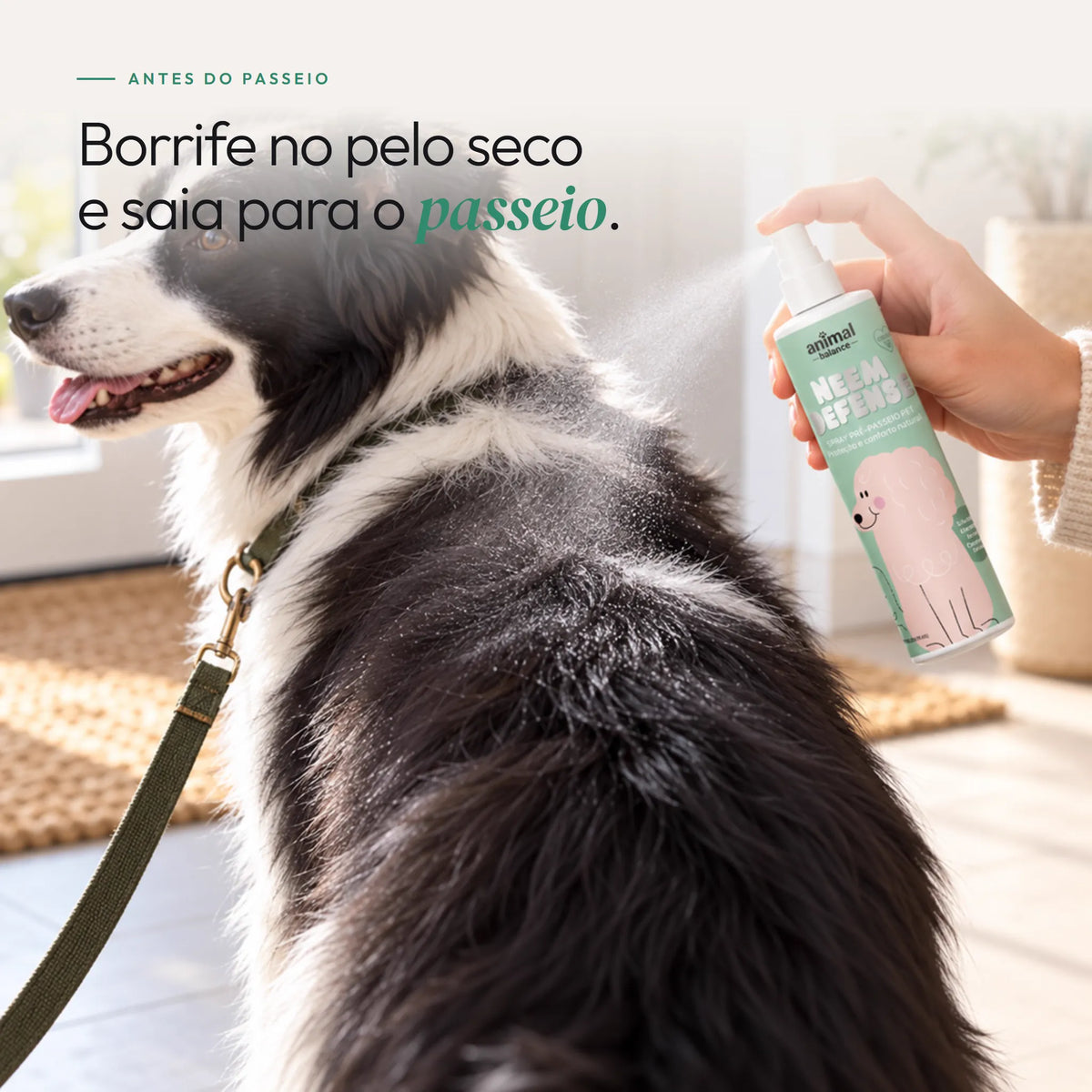 Spray Neem Defense Animal Balance – foto 3
