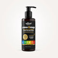 PowerOmega 3, 6 e 9 + Cúrcuma - Suplemento Vitamínico, Sabor Cordeiro 300ml - 1 und