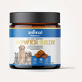 Power Skin - Pelo & Derme - Suplemento em Flexbites Palatáveis - 250g
