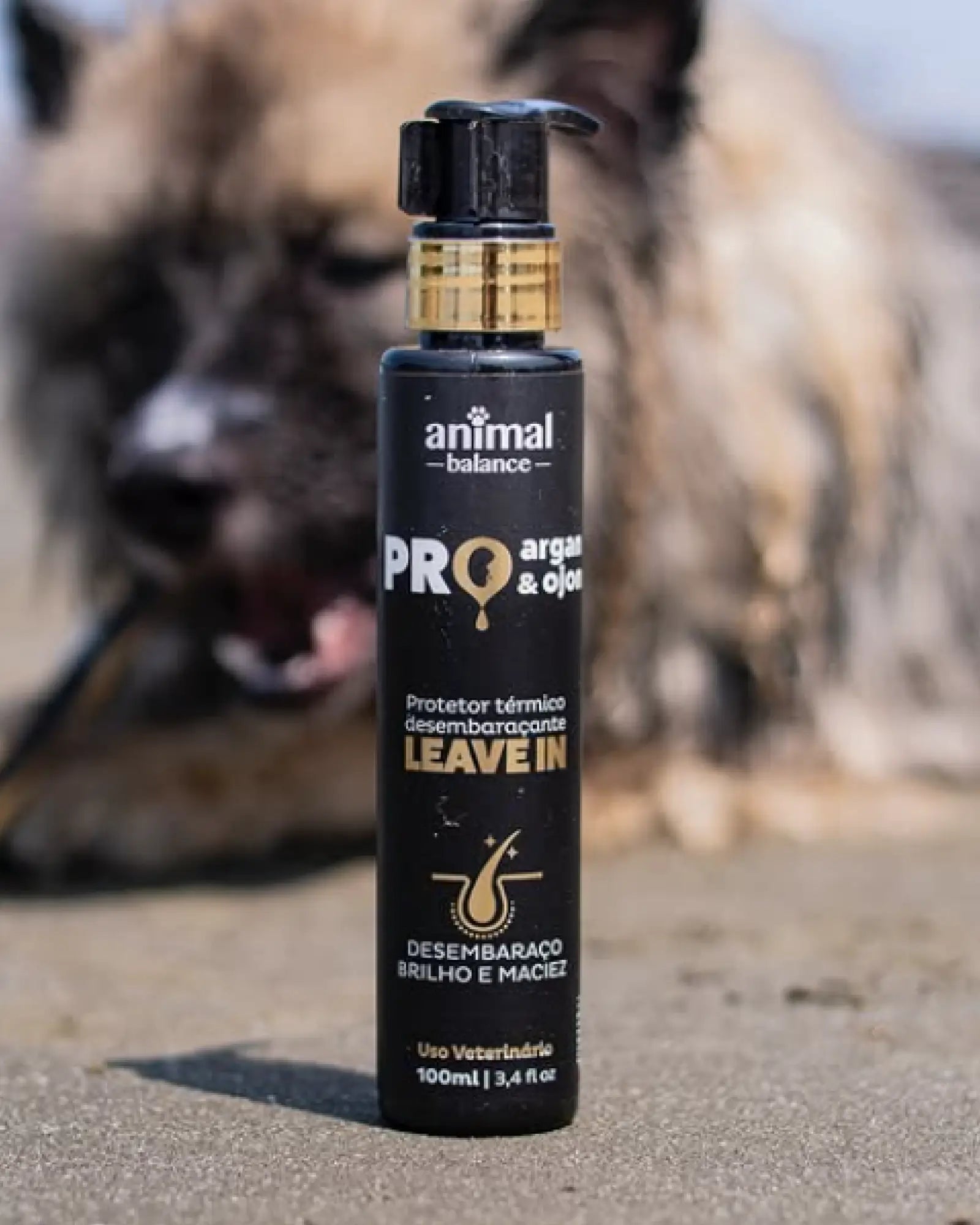 02 Pro Argan e Ojon + 01 Shampoo e 01 Balm Turmeric Reative