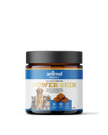 Power Skin - Pelo & Derme - Suplemento em Flexbites Palatáveis - 250g