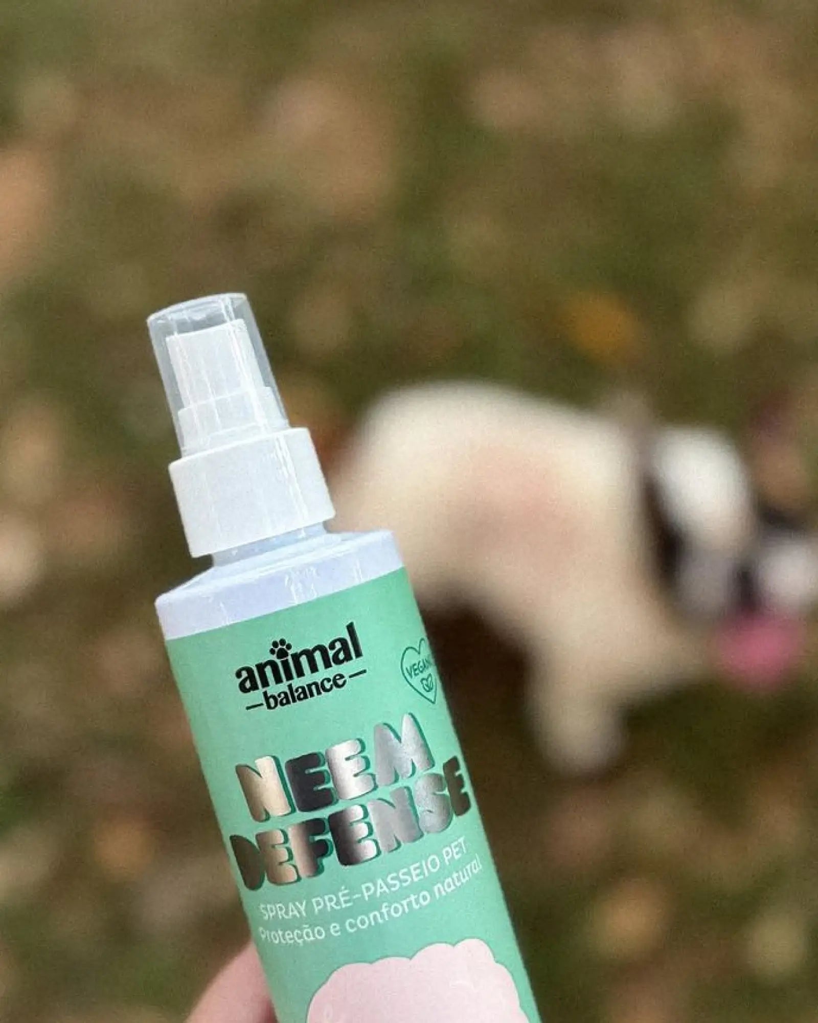 3 Spray Neem Defense - Repelente