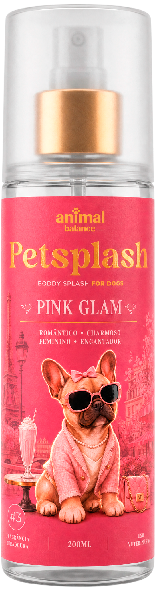 Pink Glam
